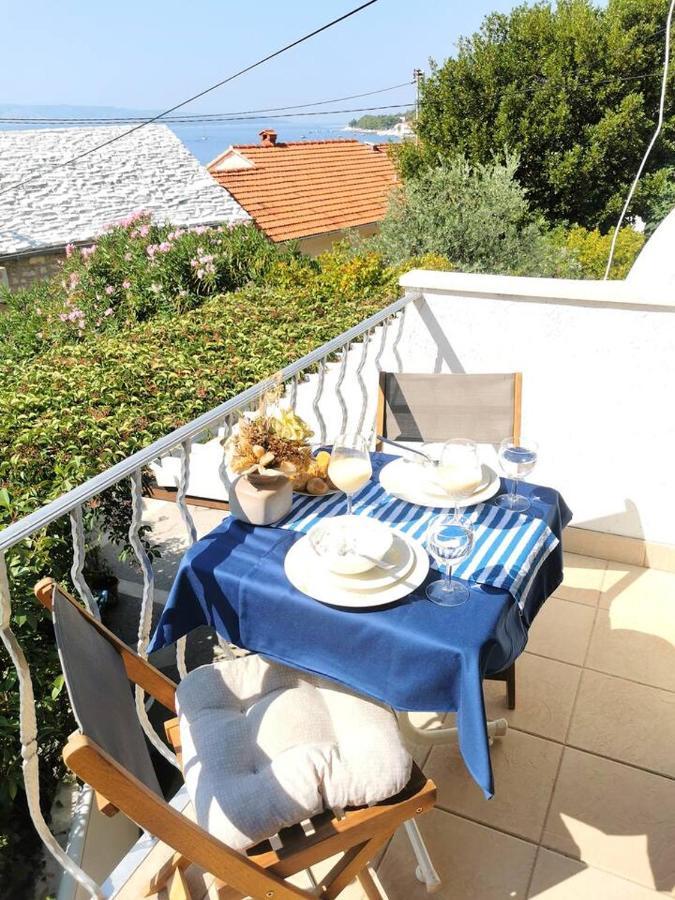 Apartment Biljana Bol Buitenkant foto